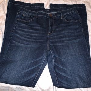 Anna wide leg jeans